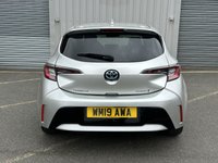 USED 2019 19 TOYOTA COROLLA 1.8 VVT-h Excel Hatchback 5dr Petrol Hybrid CVT Euro 6 (s/s) (122 ps) Parking camera, Heated seats