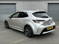 USED 2019 19 TOYOTA COROLLA 1.8 VVT-h Excel Hatchback 5dr Petrol Hybrid CVT Euro 6 (s/s) (122 ps) Parking camera, Heated seats