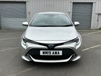 USED 2019 19 TOYOTA COROLLA 1.8 VVT-h Excel Hatchback 5dr Petrol Hybrid CVT Euro 6 (s/s) (122 ps) Parking camera, Heated seats