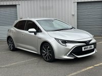 USED 2019 19 TOYOTA COROLLA 1.8 VVT-h Excel Hatchback 5dr Petrol Hybrid CVT Euro 6 (s/s) (122 ps) Parking camera, Heated seats