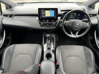 USED 2019 19 TOYOTA COROLLA 1.8 VVT-h Excel Hatchback 5dr Petrol Hybrid CVT Euro 6 (s/s) (122 ps) Parking camera, Heated seats