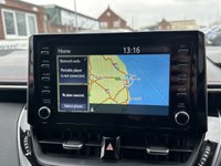 USED 2019 19 TOYOTA COROLLA 1.8 VVT-h Excel Hatchback 5dr Petrol Hybrid CVT Euro 6 (s/s) (122 ps) Parking camera, Heated seats