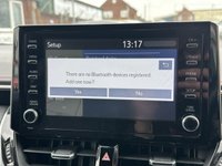 USED 2019 19 TOYOTA COROLLA 1.8 VVT-h Excel Hatchback 5dr Petrol Hybrid CVT Euro 6 (s/s) (122 ps) Parking camera, Heated seats