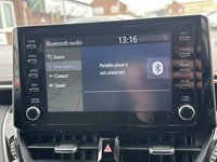 USED 2019 19 TOYOTA COROLLA 1.8 VVT-h Excel Hatchback 5dr Petrol Hybrid CVT Euro 6 (s/s) (122 ps) Parking camera, Heated seats