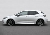 USED 2019 19 TOYOTA COROLLA 1.8 VVT-h Excel Hatchback 5dr Petrol Hybrid CVT Euro 6 (s/s) (122 ps) Parking camera, Heated seats