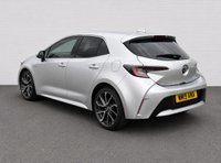 USED 2019 19 TOYOTA COROLLA 1.8 VVT-h Excel Hatchback 5dr Petrol Hybrid CVT Euro 6 (s/s) (122 ps) Parking camera, Heated seats