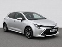 USED 2019 19 TOYOTA COROLLA 1.8 VVT-h Excel Hatchback 5dr Petrol Hybrid CVT Euro 6 (s/s) (122 ps) Parking camera, Heated seats