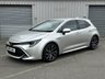 USED 2019 19 TOYOTA COROLLA 1.8 VVT-h Excel Hatchback 5dr Petrol Hybrid CVT Euro 6 (s/s) (122 ps) Parking camera, Heated seats