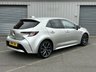 USED 2019 19 TOYOTA COROLLA 1.8 VVT-h Excel Hatchback 5dr Petrol Hybrid CVT Euro 6 (s/s) (122 ps) Parking camera, Heated seats