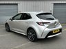 USED 2019 19 TOYOTA COROLLA 1.8 VVT-h Excel Hatchback 5dr Petrol Hybrid CVT Euro 6 (s/s) (122 ps) Parking camera, Heated seats