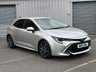 USED 2019 19 TOYOTA COROLLA 1.8 VVT-h Excel Hatchback 5dr Petrol Hybrid CVT Euro 6 (s/s) (122 ps) Parking camera, Heated seats