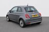USED 2018 18 FIAT 500 1.2 Lounge Hatchback 3dr Petrol Manual Euro 6 (s/s) (69 bhp) SUNROOF, REAR PARKING SENSORS