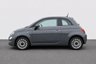 USED 2018 18 FIAT 500 1.2 Lounge Hatchback 3dr Petrol Manual Euro 6 (s/s) (69 bhp) SUNROOF, REAR PARKING SENSORS