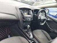 USED 2015 64 FORD FOCUS 1.6 Titanium Estate 5dr Petrol Powershift Euro 6 (125 ps) Auto_Sat Nav_Estate_Low Miles_1.6L