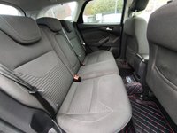 USED 2015 64 FORD FOCUS 1.6 Titanium Estate 5dr Petrol Powershift Euro 6 (125 ps) Auto_Sat Nav_Estate_Low Miles_1.6L