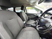 USED 2015 64 FORD FOCUS 1.6 Titanium Estate 5dr Petrol Powershift Euro 6 (125 ps) Auto_Sat Nav_Estate_Low Miles_1.6L