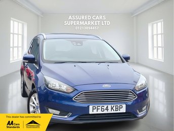 View our Ford Focus