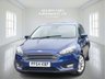 USED 2015 64 FORD FOCUS 1.6 Titanium Estate 5dr Petrol Powershift Euro 6 (125 ps) Auto_Sat Nav_Estate_Low Miles_1.6L