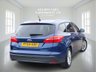 USED 2015 64 FORD FOCUS 1.6 Titanium Estate 5dr Petrol Powershift Euro 6 (125 ps) Auto_Sat Nav_Estate_Low Miles_1.6L