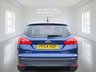 USED 2015 64 FORD FOCUS 1.6 Titanium Estate 5dr Petrol Powershift Euro 6 (125 ps) Auto_Sat Nav_Estate_Low Miles_1.6L