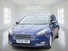 USED 2015 64 FORD FOCUS 1.6 Titanium Estate 5dr Petrol Powershift Euro 6 (125 ps) Auto_Sat Nav_Estate_Low Miles_1.6L