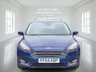 USED 2015 64 FORD FOCUS 1.6 Titanium Estate 5dr Petrol Powershift Euro 6 (125 ps) Auto_Sat Nav_Estate_Low Miles_1.6L