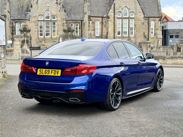 2019 BMW 5 Series 2L M Sport 4dr - Photo 9