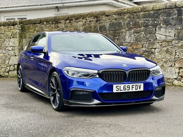 2019 BMW 5 Series 2L M Sport 4dr - Photo 10