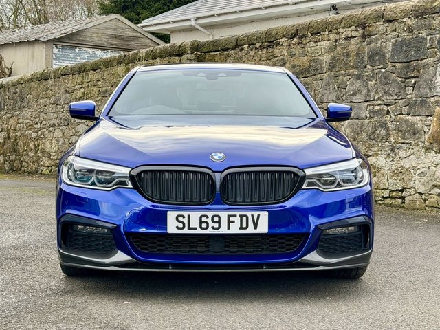 2019 BMW 5 Series 2L M Sport 4dr - Photo 2