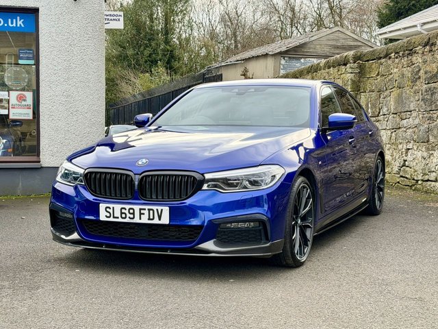 2019 BMW 5 Series 2L M Sport 4dr - Photo 11