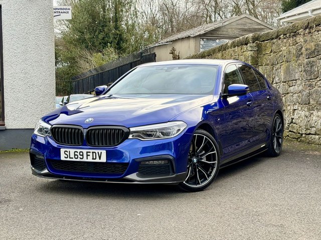 2019 BMW 5 Series 2L M Sport 4dr - Photo 5