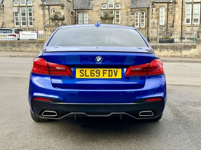 2019 BMW 5 Series 2L M Sport 4dr - Photo 12