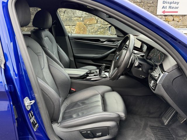 2019 BMW 5 Series 2L M Sport 4dr - Photo 4