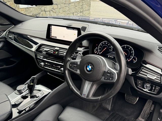 2019 BMW 5 Series 2L M Sport 4dr - Photo 6