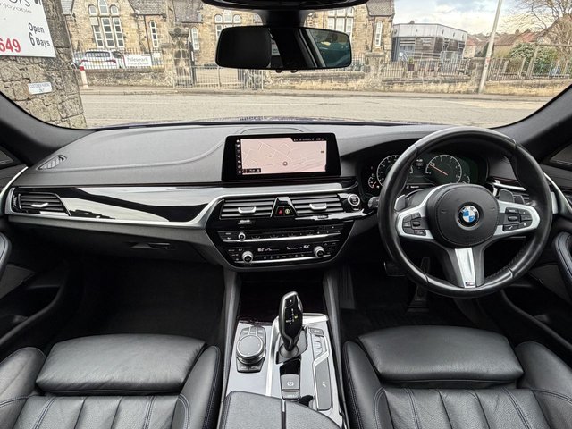 2019 BMW 5 Series 2L M Sport 4dr - Photo 8