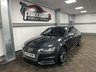 USED 2017 17 AUDI S4 3.0 TFSI V6 Tiptronic quattro Euro 6 (s/s) 4dr *NAV *CAR PLAY *MASSAGE SEATS