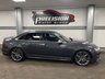 USED 2017 17 AUDI S4 3.0 TFSI V6 Tiptronic quattro Euro 6 (s/s) 4dr *NAV *CAR PLAY *MASSAGE SEATS