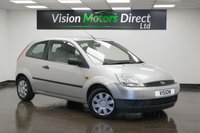 USED 2003 03 FORD FIESTA 1.25 LX 3dr MOT Until September 2026