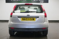USED 2003 03 FORD FIESTA 1.25 LX 3dr MOT Until September 2026