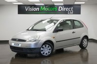 USED 2003 03 FORD FIESTA 1.25 LX 3dr MOT Until September 2026