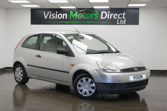 2003 FORD FIESTA