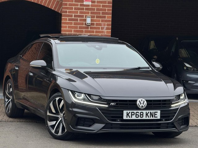 View our VOLKSWAGEN ARTEON