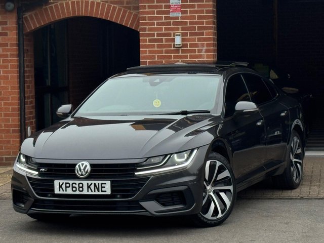 View our VOLKSWAGEN ARTEON