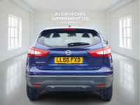 USED 2016 66 NISSAN QASHQAI 1.2 DIG-T Acenta SUV 5dr Petrol XTRON 2WD Euro 6 (s/s) (115 ps) Auto_Low Miles_1.2_Petrol_Ulez Free