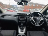 USED 2016 66 NISSAN QASHQAI 1.2 DIG-T Acenta SUV 5dr Petrol XTRON 2WD Euro 6 (s/s) (115 ps) Auto_Low Miles_1.2_Petrol_Ulez Free