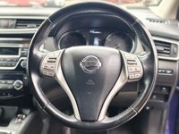 USED 2016 66 NISSAN QASHQAI 1.2 DIG-T Acenta SUV 5dr Petrol XTRON 2WD Euro 6 (s/s) (115 ps) Auto_Low Miles_1.2_Petrol_Ulez Free