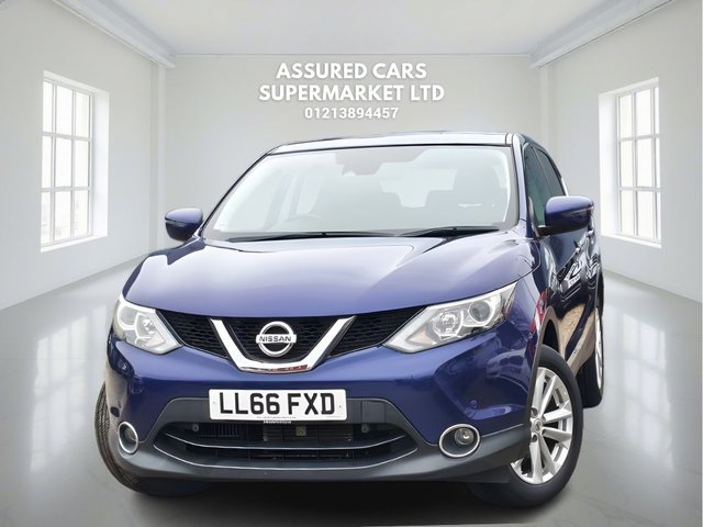 2016 NISSAN QASHQAI - Photo 2