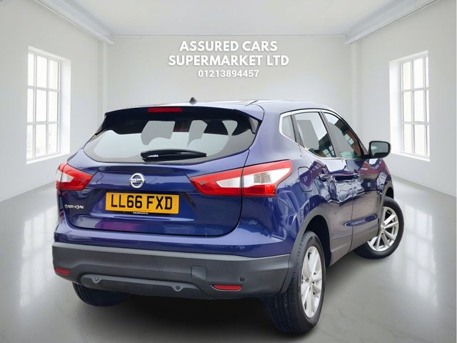 2016 NISSAN QASHQAI - Photo 11