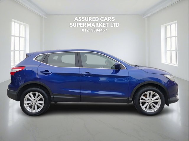 2016 NISSAN QASHQAI - Photo 8