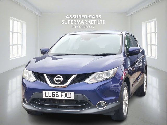 2016 NISSAN QASHQAI - Photo 6